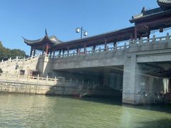 -苏州古运河游船(新市桥码头)