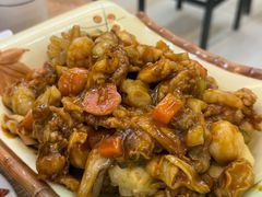 -巷子深菜馆(新华路店)