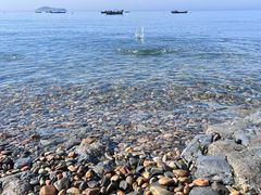 -银沙滩浴场
