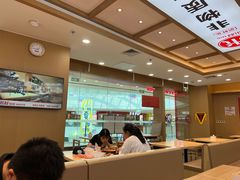 大堂-米村拌饭(天津东丽万达店)