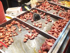-老韩煸鸡·中国炸鸡(水塔美食街店)