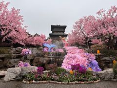 -茅山东方盐湖城景区