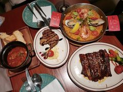 -CRAZYONES西班牙海鲜饭(上海美罗城店)