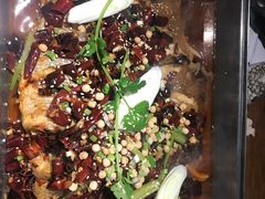 -花千代秘制烤鱼(新玛特店)