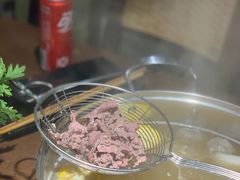 嫩肉-幸运牛汕头小黄牛牛肉火锅(梅林店)