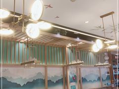 大堂-川府宴语烤鱼川菜家常菜(梨园店)