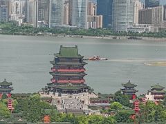 -东方豪景花园酒店·怡景旋转餐厅