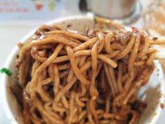 牛肉热干面-郭记老汉口热干面