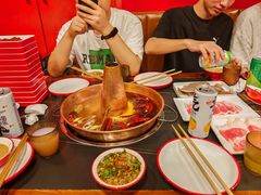 -京元盛铜锅涮肉(上海总店)