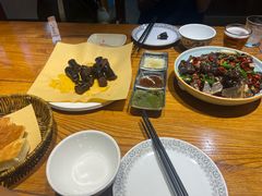 -蒙艾里民族传统菜蒙餐