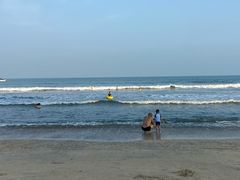 -红月湾海鲜饭店•沙滩海景(双月湾店)