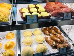 无水鲜奶蛋糕-浓心爷爷·现烤面包(荔胜广场店)