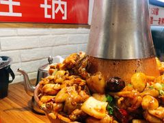 -老佛爷正宗铜炉蛙锅(五道口店)