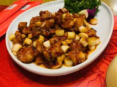-北平味道.京味菜.烤鸭(梨园店)