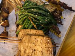 -新凯旋·烧烤bar(余英坊店)