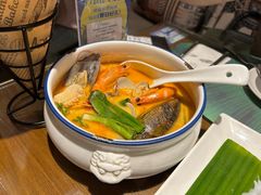 -帕蓝·暹罗料理(大学路店)
