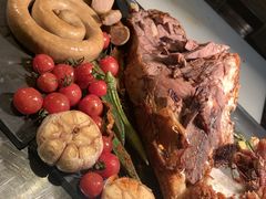 -美食汇自助西餐厅(荆州富力万达嘉华酒店)