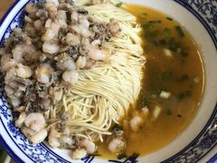 蟹粉虾仁面-裕兴记·三虾面(西北街总店)
