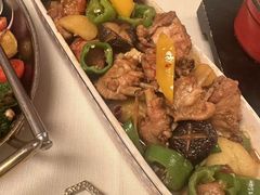 -龟兹KUCINA·新疆菜(前滩L+PLAZA店)