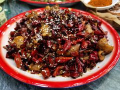 -江湖黑大兔(杨家坪店)
