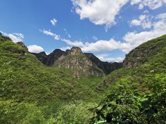 -孤山寨风景区