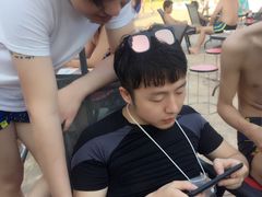 -汤山欢乐水世界