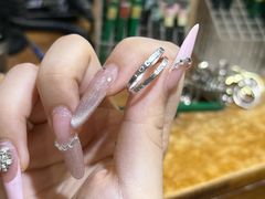 -十八字金·银饰·拼豆·开蚌DIY(魏公芳华里店)