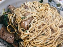 肝腰拌面-无名氏面馆(邮电路店)