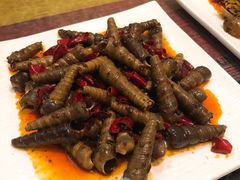 -扒虾小妹儿麻辣海鲜(宏图街店)