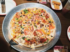垃圾桶披萨-Tubestation站点比萨(高新万达ONE店)