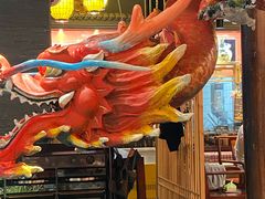 -长安炊烟庭院陕菜(七路明光路店)