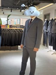 -钴蓝西服定制·男士礼服租赁(鄞州店)