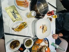 -半岛听涛蒸汽海鲜自助(K11店)