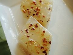 桂花拉糕-绿波廊(豫园店)