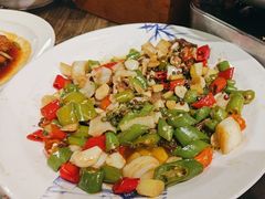 -南山竹海·珍味堂
