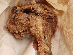 炸鸡腿-上帝炸鸡(食品街店)