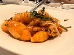 -上海和平饭店龙凤厅 Dragon Phoenix