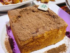 暴富漏奶华-龙记·香港茶餐厅(海上世界店)