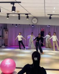 -尚美舞蹈工作室