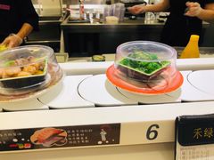 -禾绿回转寿司(苏宁广场店)