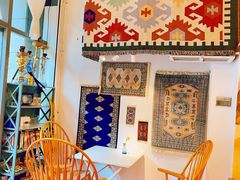 -伊斯坦布尔土耳其清真咖啡餐厅