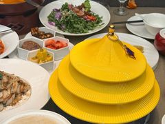 雍正烤鸭-花家怡园(四合院总店)