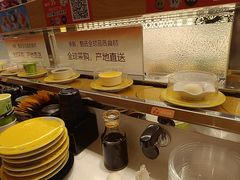 -争鲜回转寿司(浦东三钢里PLUS店)
