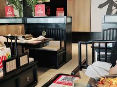大堂-江边城外烤全鱼(世茂广场店)