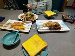-新口福烧烤(凌河夜市店)