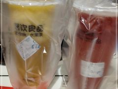 -吾饮良品水果茶(江汉一路店)