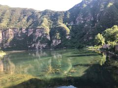 -野三坡百里峡景区