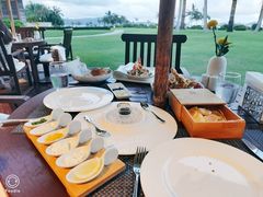 -宴悦海鲜餐厅·游水海鲜·牛排(亚龙湾瑞吉店)