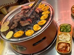 -核桃碳烤肉馆(深圳首店)