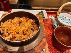 五目鳗鱼釜锅饭-伊藤ITO(侨福芳草地购物中心店)